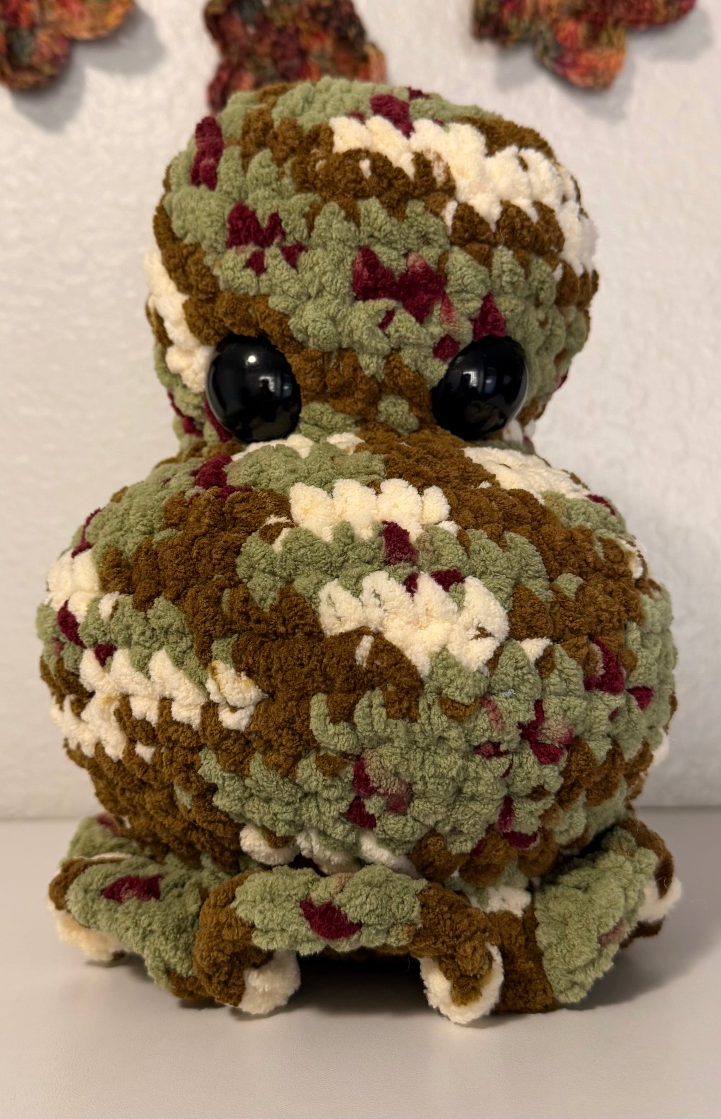Specialty Octopus