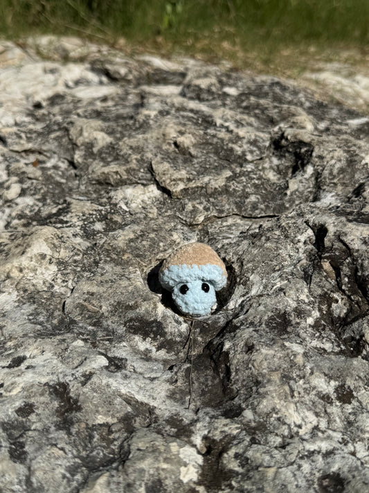 Tiny Mushroom