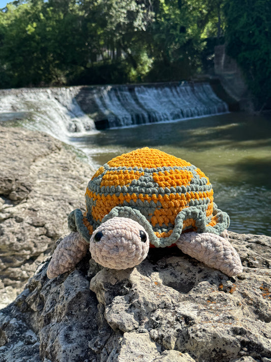 Large Turtle